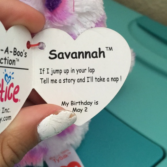 TY phone holder - Picture 3 of 3